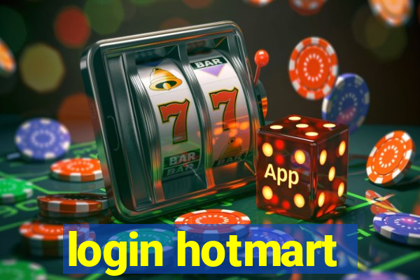 login hotmart